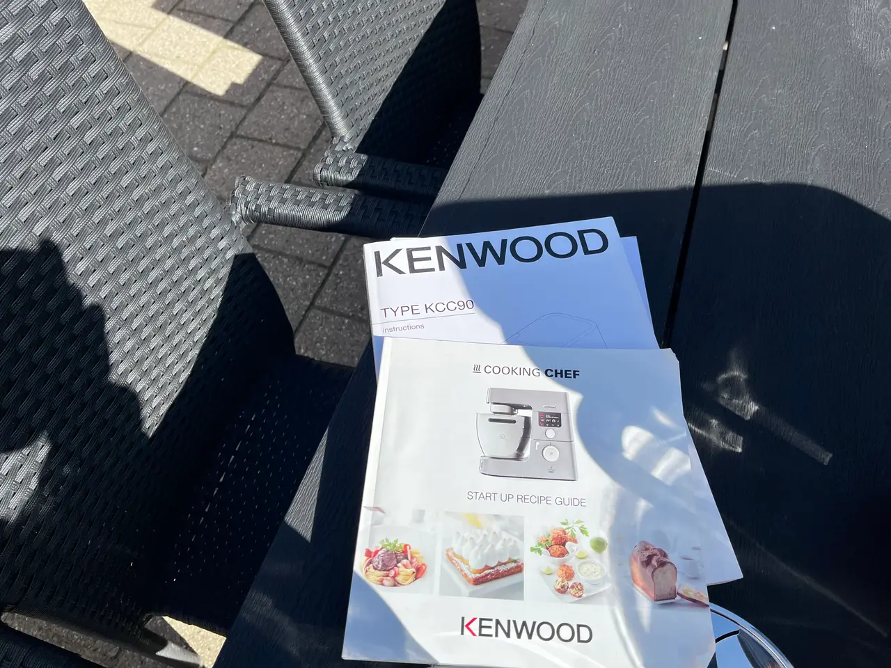 Billede 2 - Kenwood