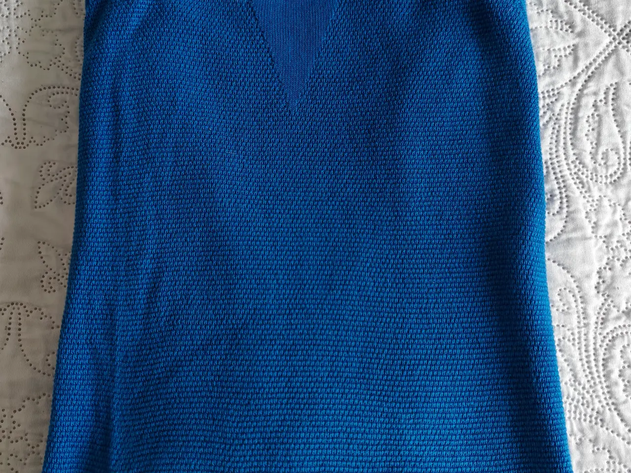 Billede 4 - Angelo Litrico Bluse blå str. XL ny.