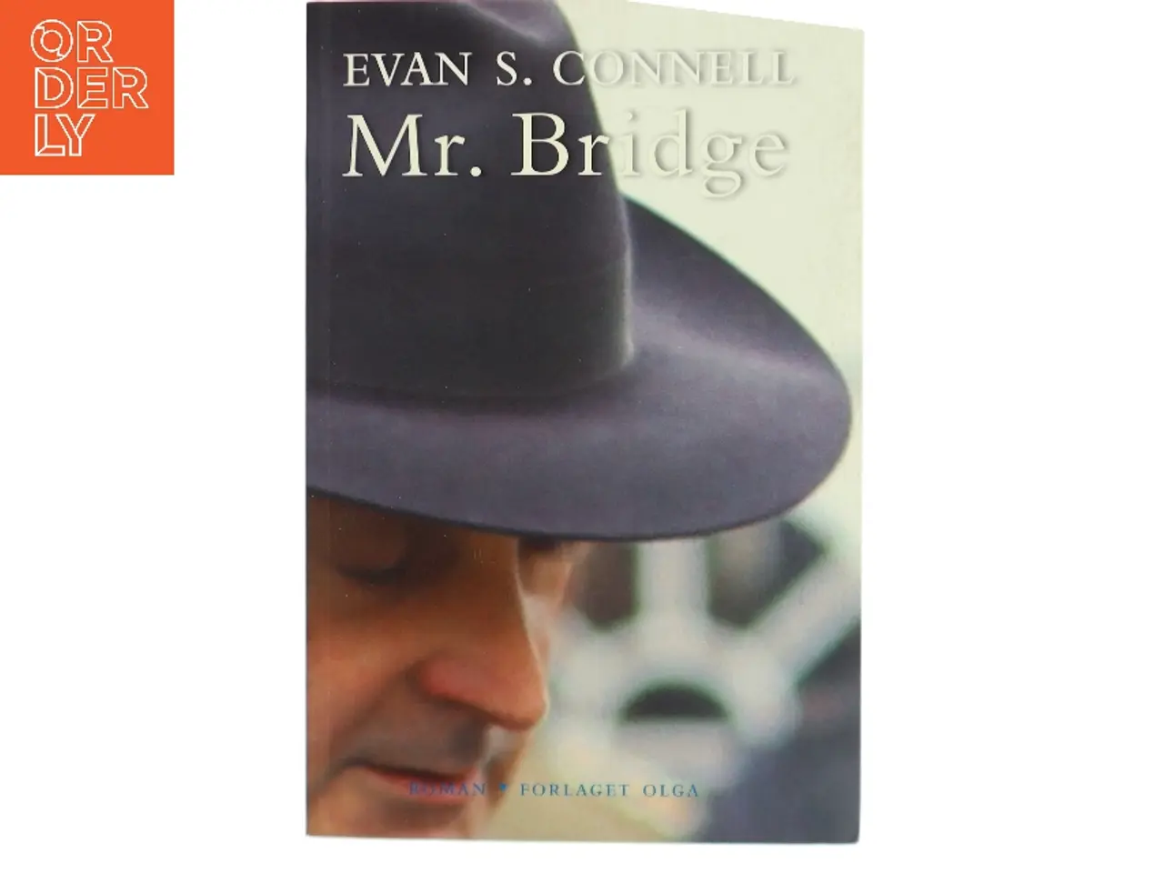 Billede 1 - Mr. Bridge af Evan S. Connell (f. 1924) (Bog)