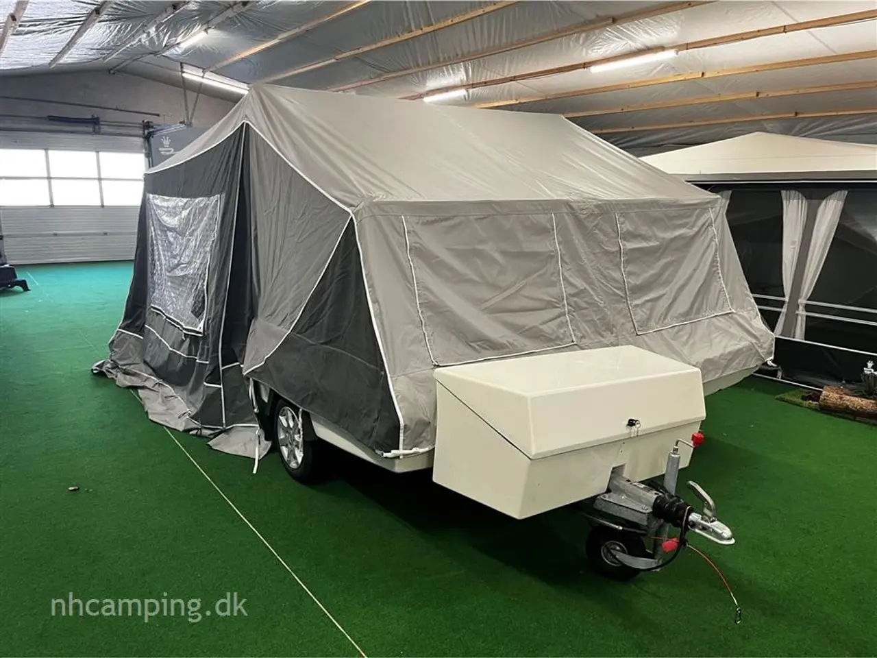 Billede 2 - 2016 - Camp-Let Classic m. Bremser