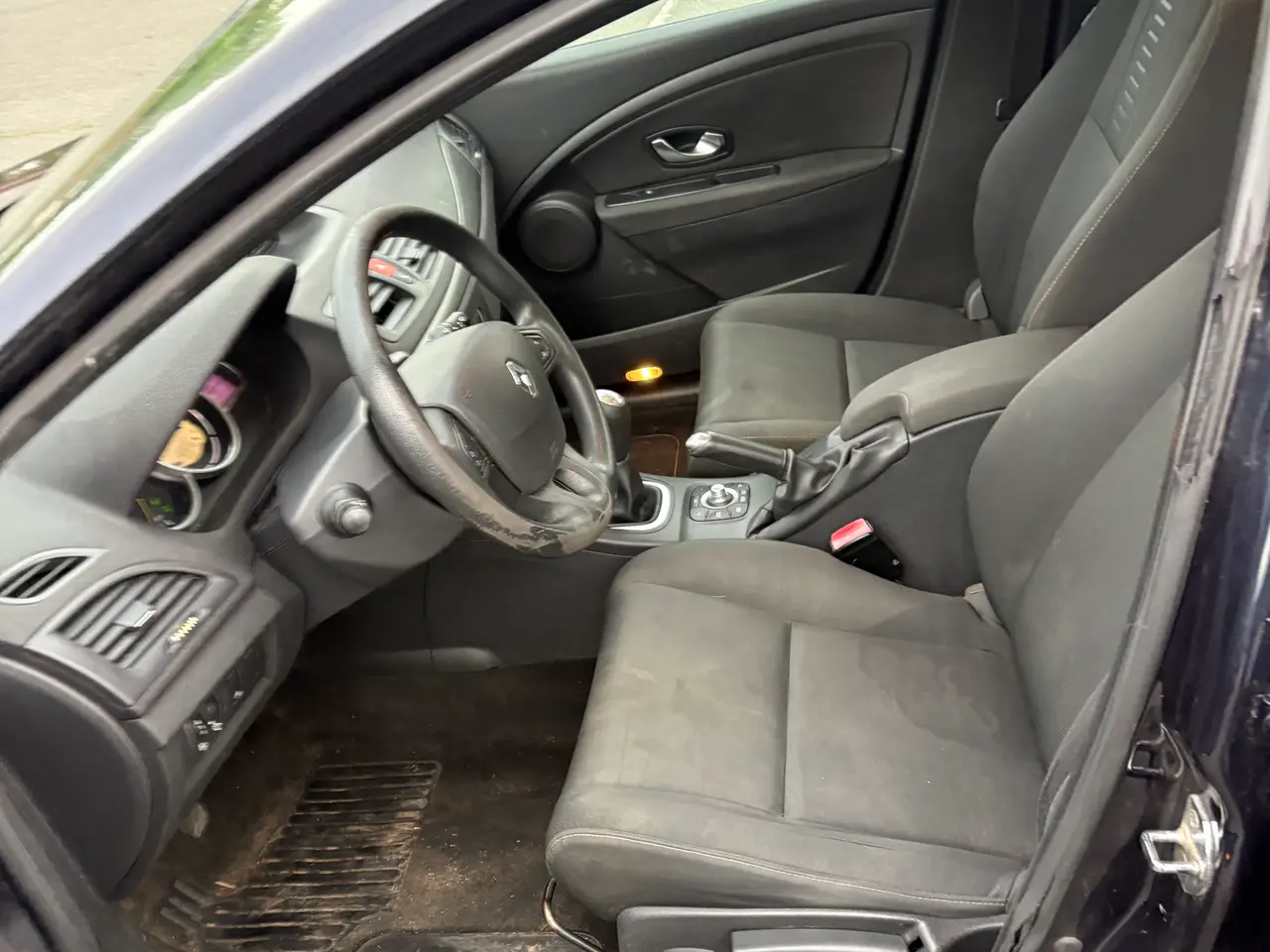 Billede 7 - Renault Megane 1.5 DCI 90 HK – 2009 – Nysynet