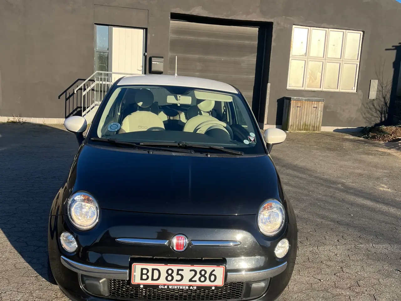 Billede 3 - Fiat 500