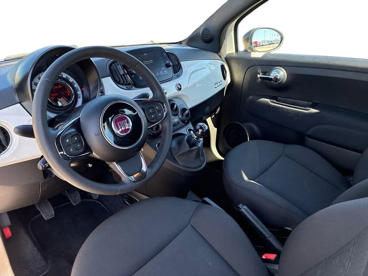 Billede 6 - Fiat 500 1,0 Hybrid Lusso
