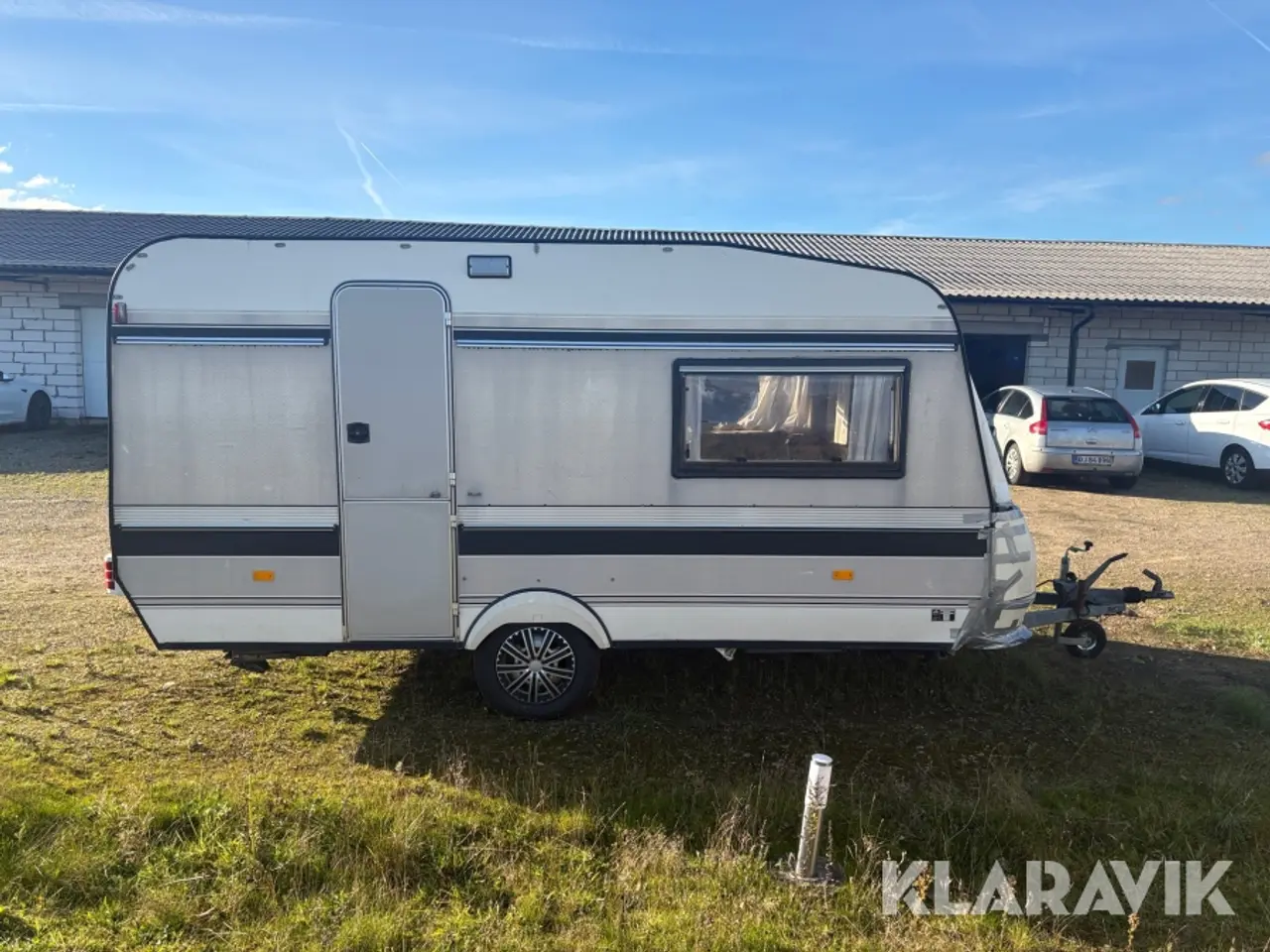 Billede 6 - Campingvogn Hobby 425