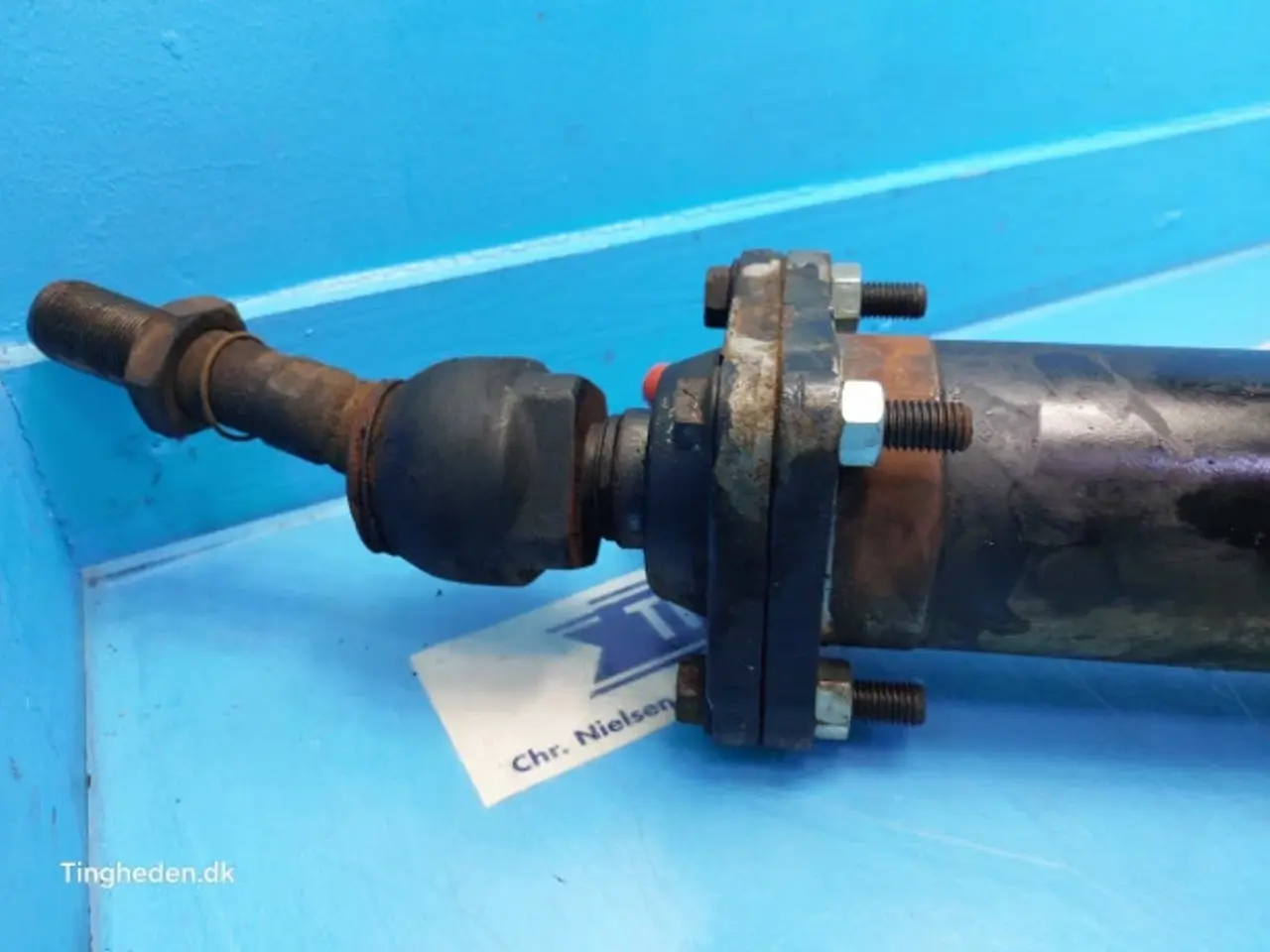 Billede 7 - JCB 531-70 Styrecylinder 458/M3584