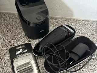 Braun barbermaskine
