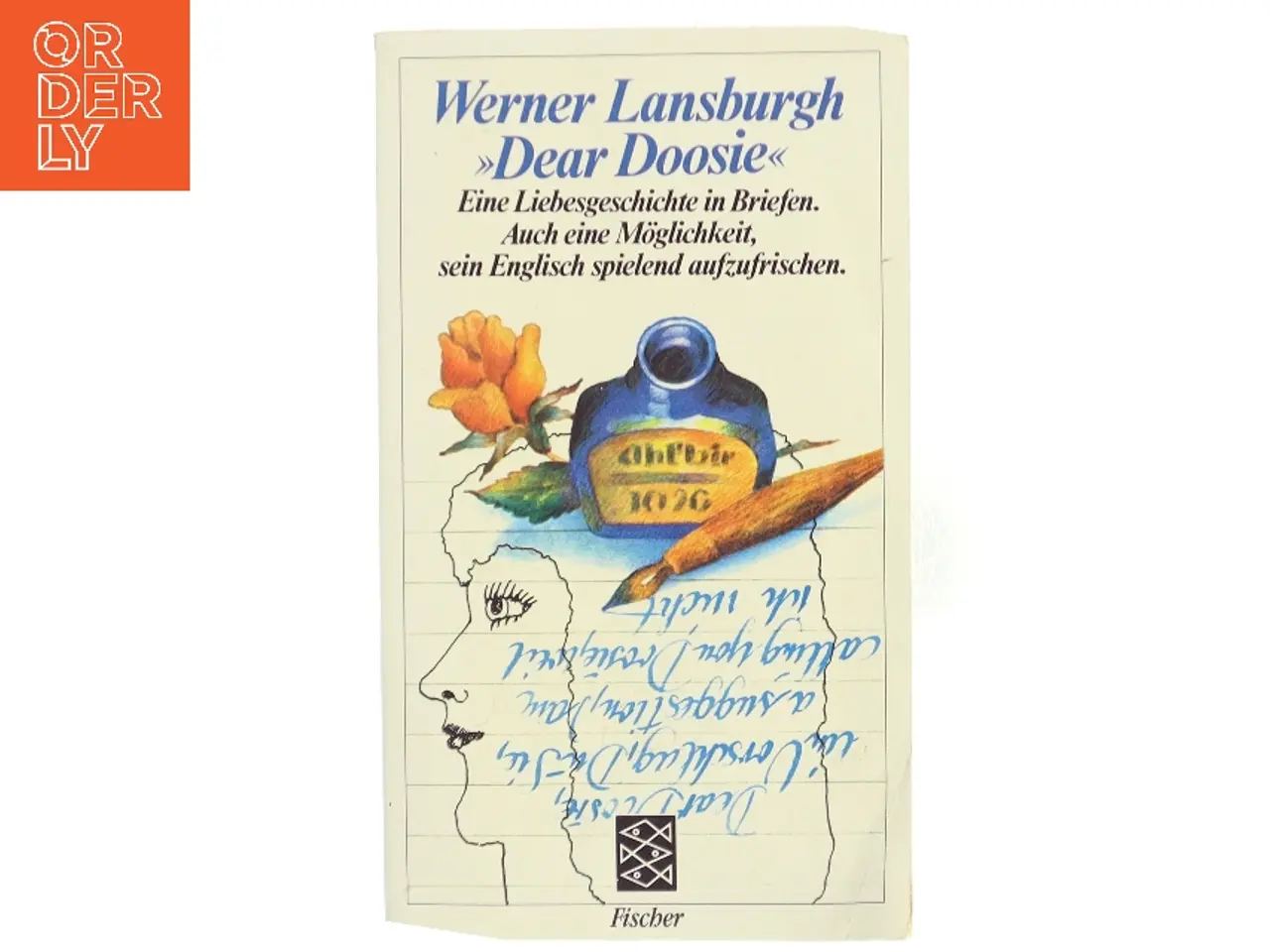 Billede 1 - Dear Doosie af Werner Lansburgh (Bog)