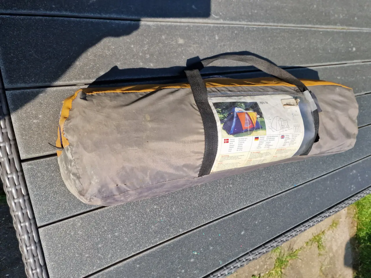 Billede 1 - Festivaltelt 