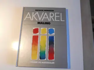 Akvarel maling
