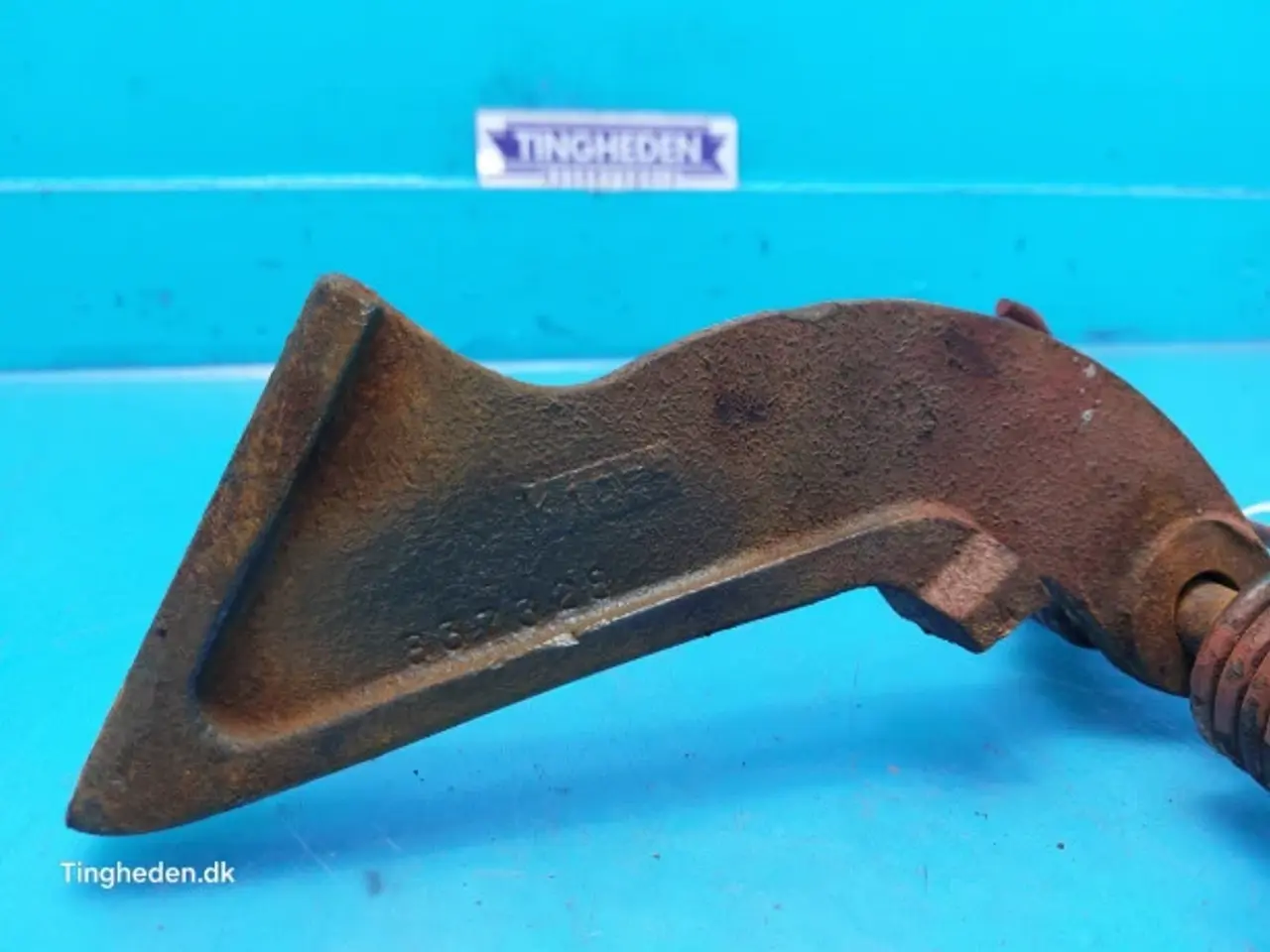Billede 7 - New Holland 4860 Ballestop 90374181
