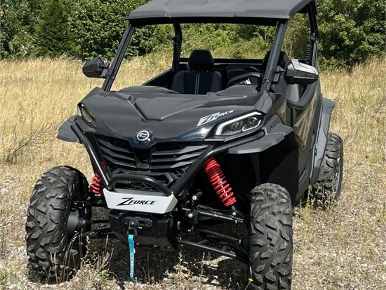 Billede 3 - CF Force CF 1000 UTR-6 - Video