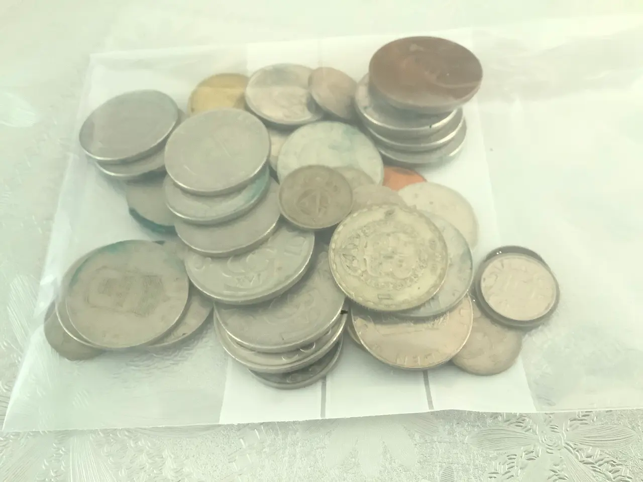 Billede 2 - Svenske mønter