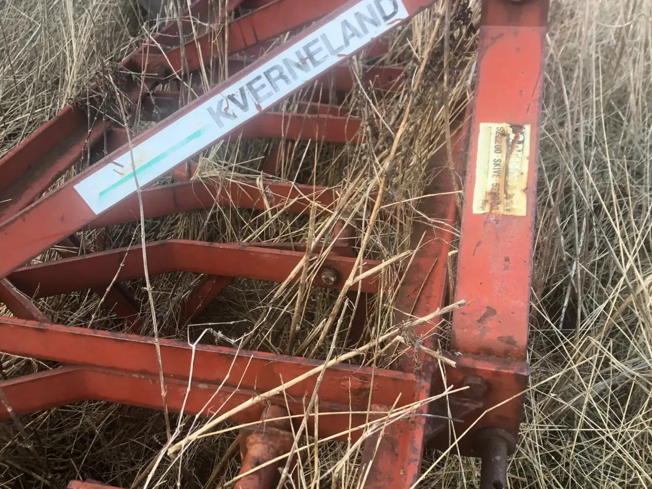 Billede 2 - 3 meter stub harve