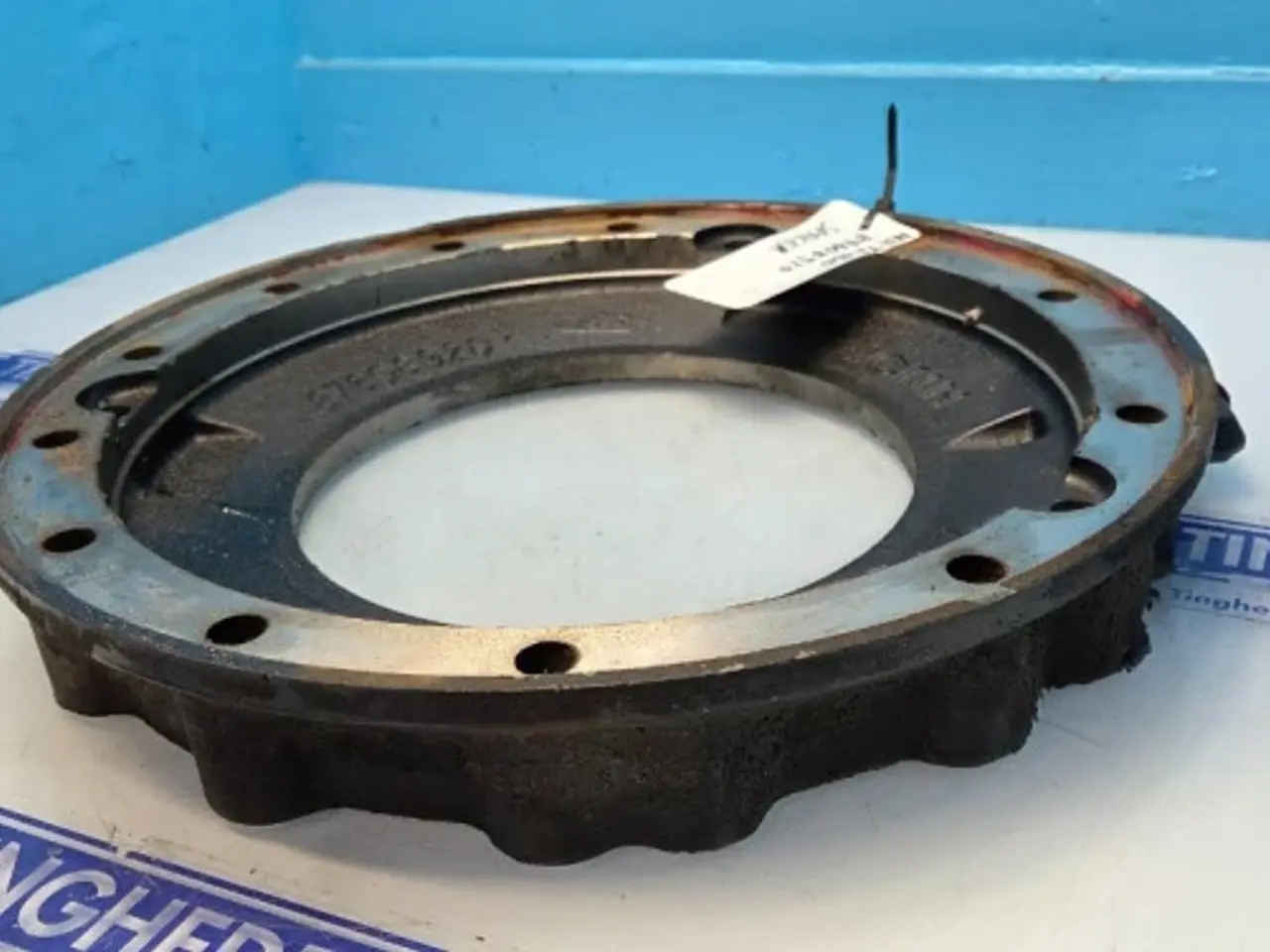 Billede 4 - New Holland T6.160 Afstandsstykke 87608920