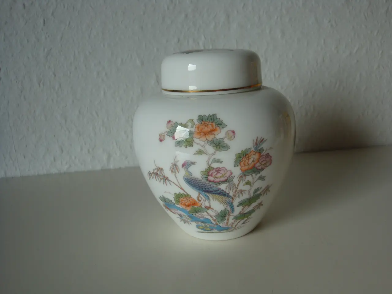 Billede 2 - Vintage Wedgewood ingefærkrukke