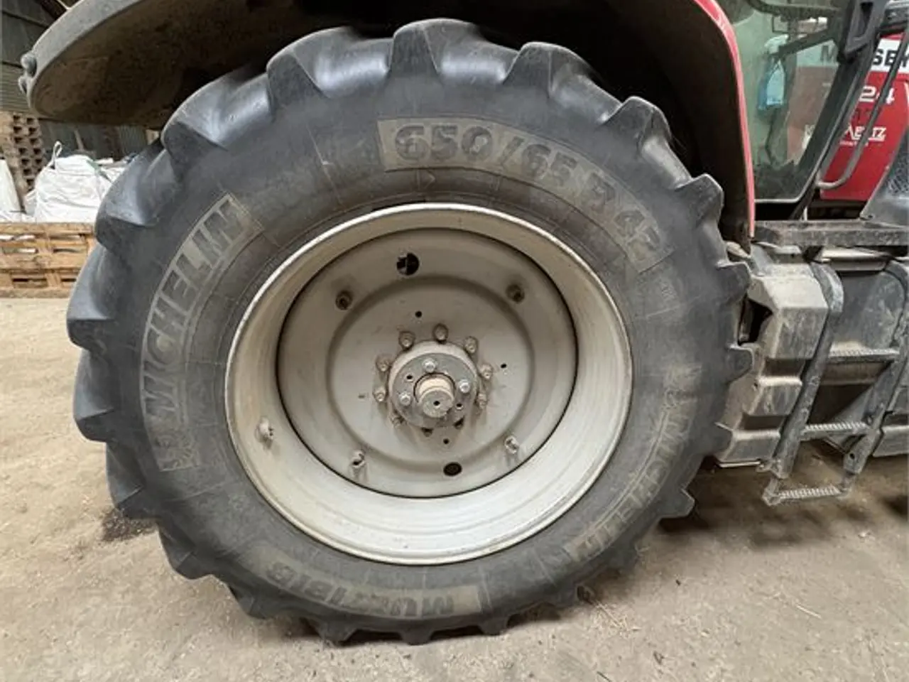 Billede 12 - Massey Ferguson 7624 Dyna vt