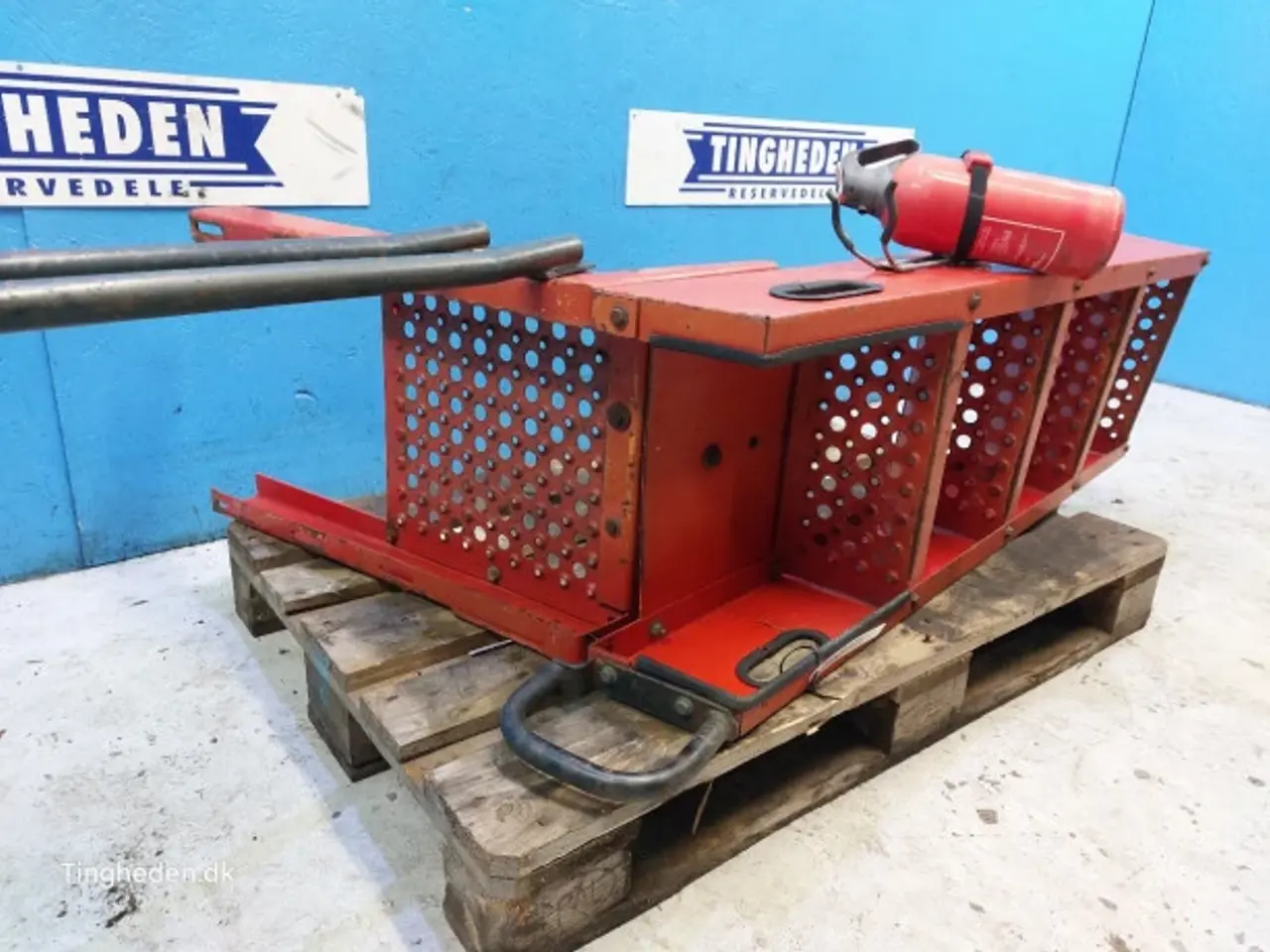 Billede 4 - Massey Ferguson 32 Stige 28780514