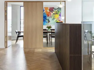 Kontor i eksklusivt kontorfælleskab