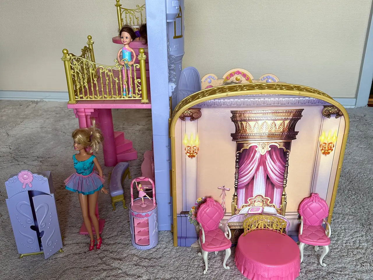 Billede 3 - Barbie Slot
