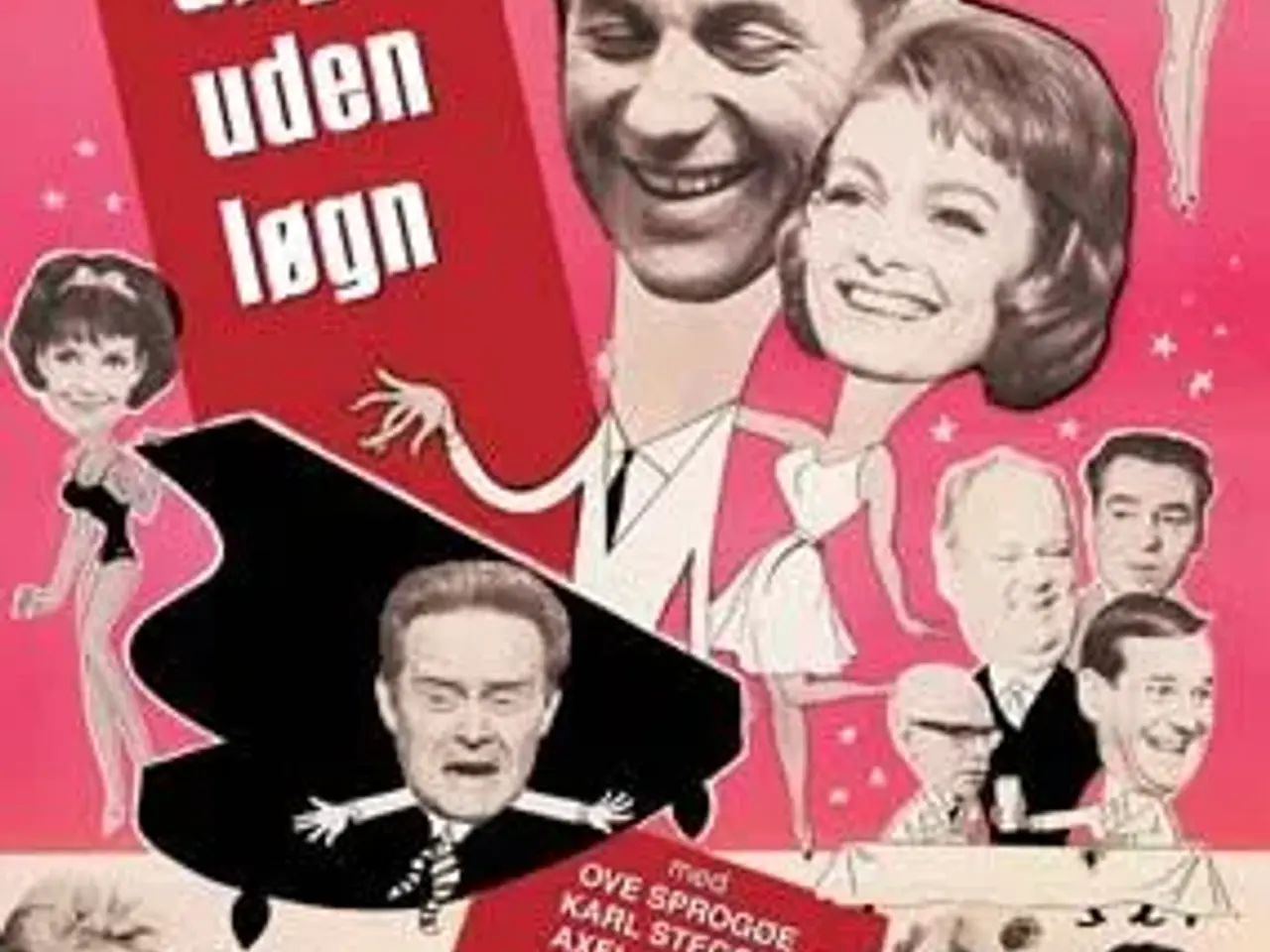 Billede 1 - Et døgn uden løgn