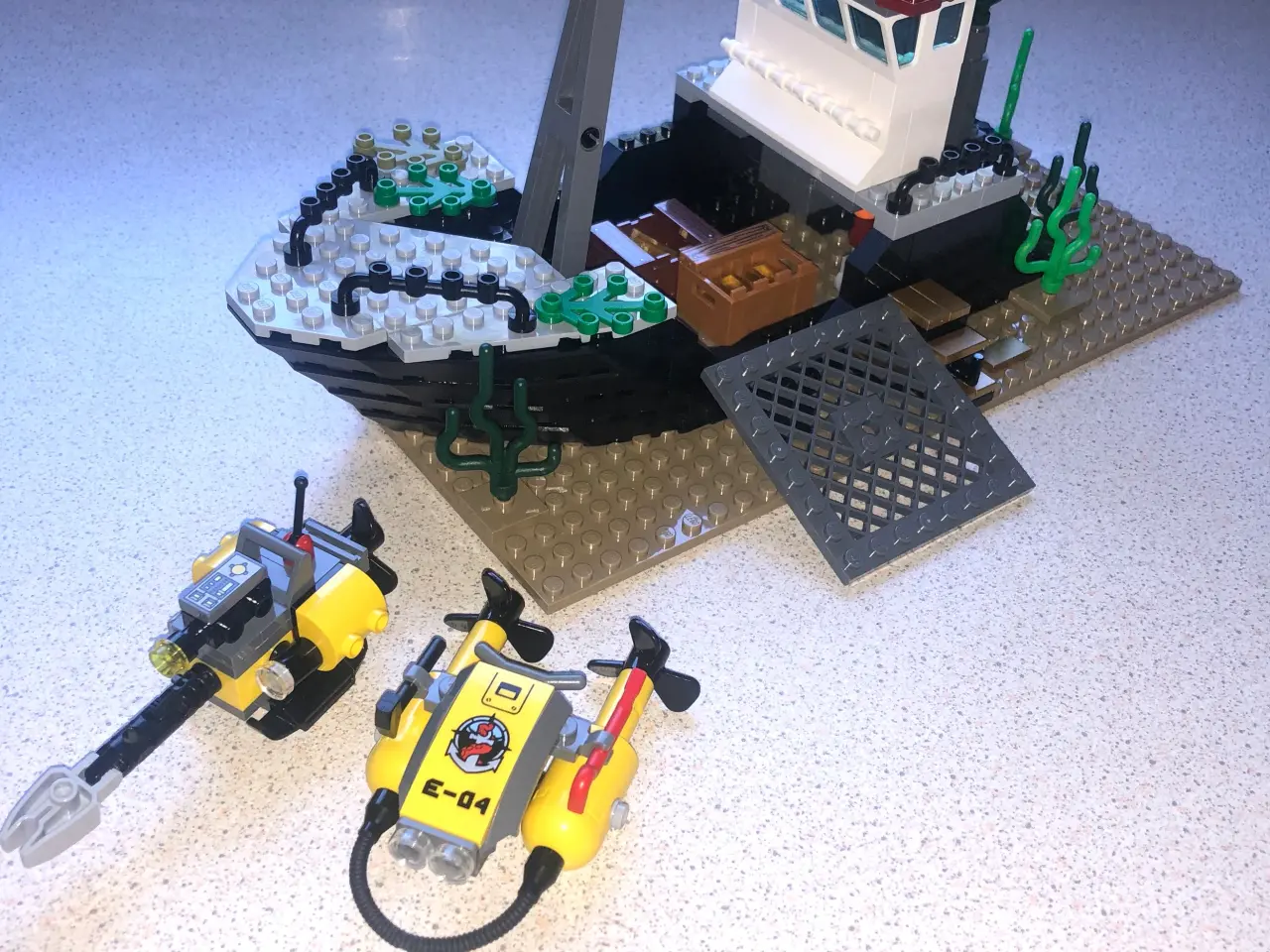 Billede 2 - Lego City 60095