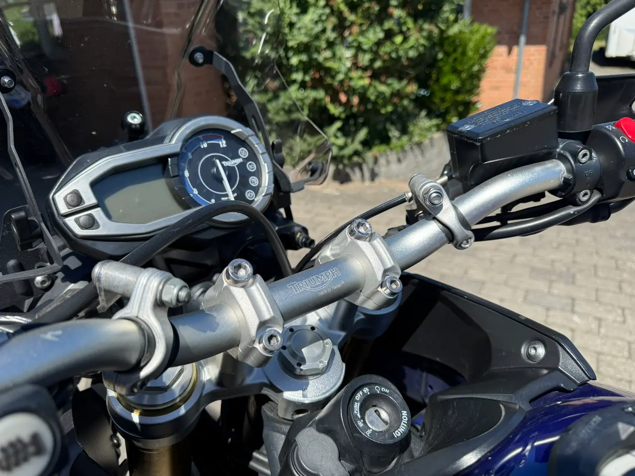 Billede 10 - Flot Triumph Tiger 800 