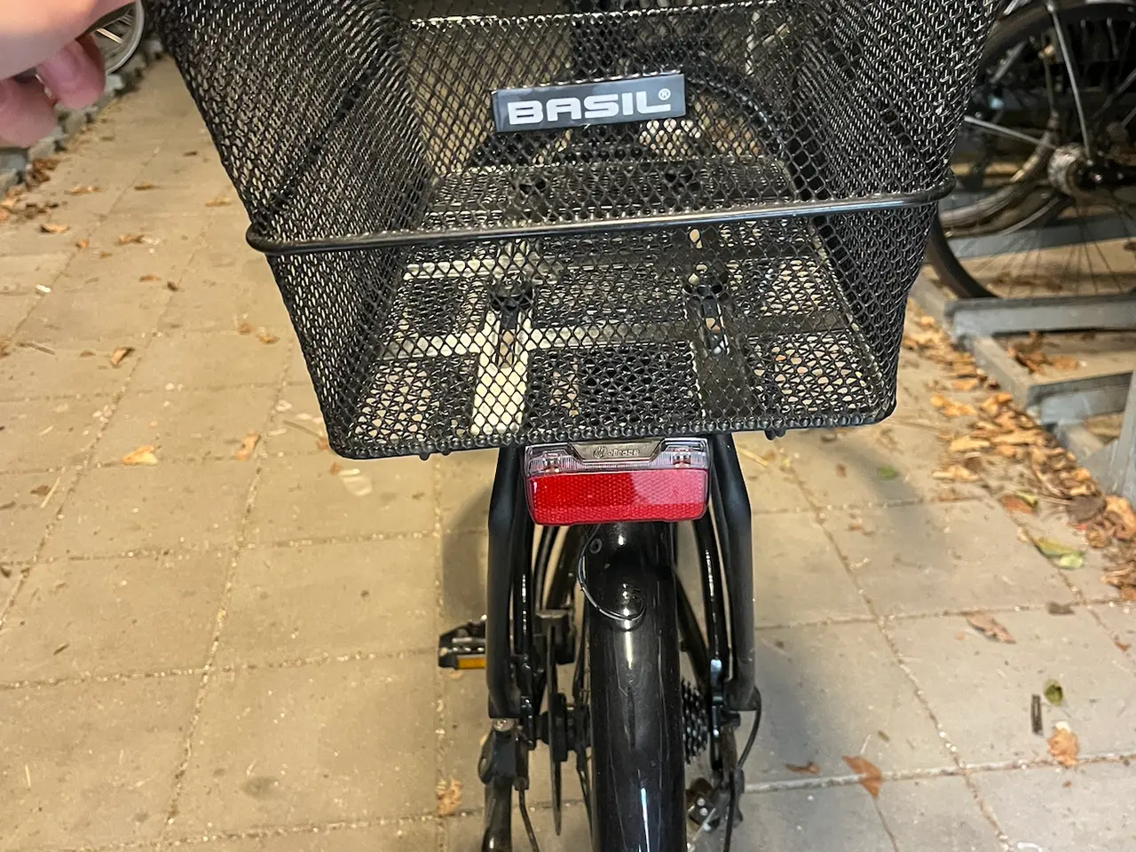 Billede 4 - TREK Dual Sport 2 Equipped (m. kurv, lås & lygter)