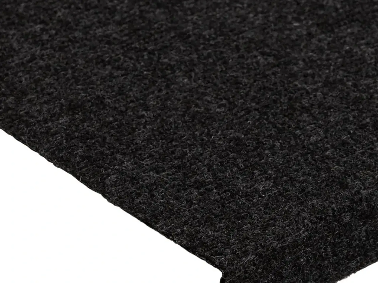 Billede 6 - Selvklæbende trappemåtter - 15 stk., 65 × 24,5 × 3,5 cm, sort