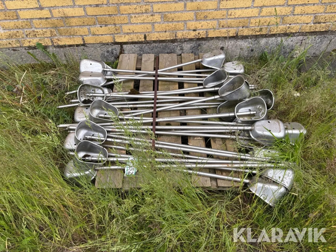 Billede 2 - Drikkekopper Rustfri, 27 Styk