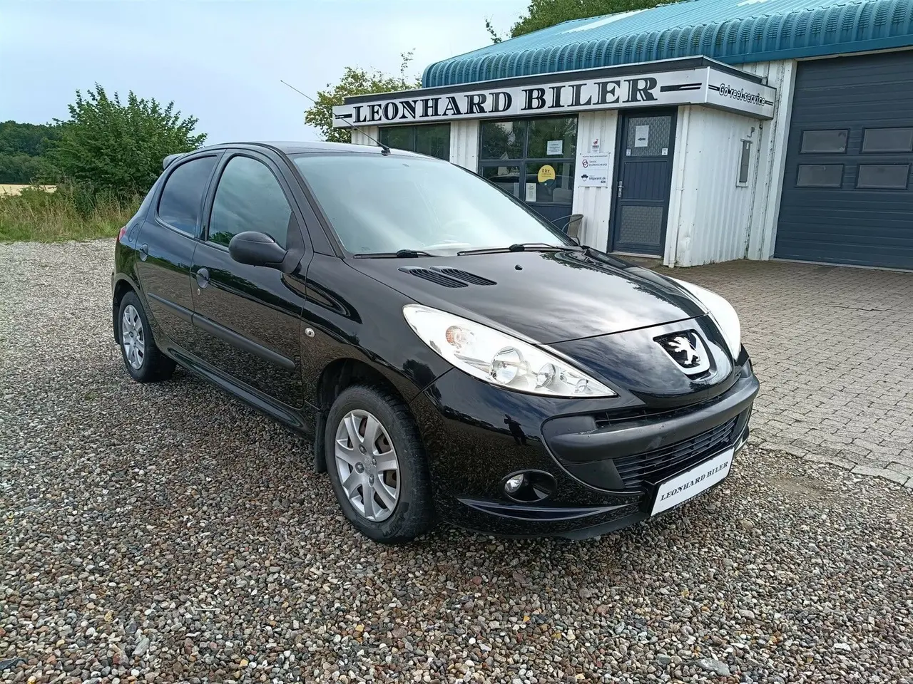Billede 1 - Peugeot 206+ 1,4 Comfort 75HK 5d