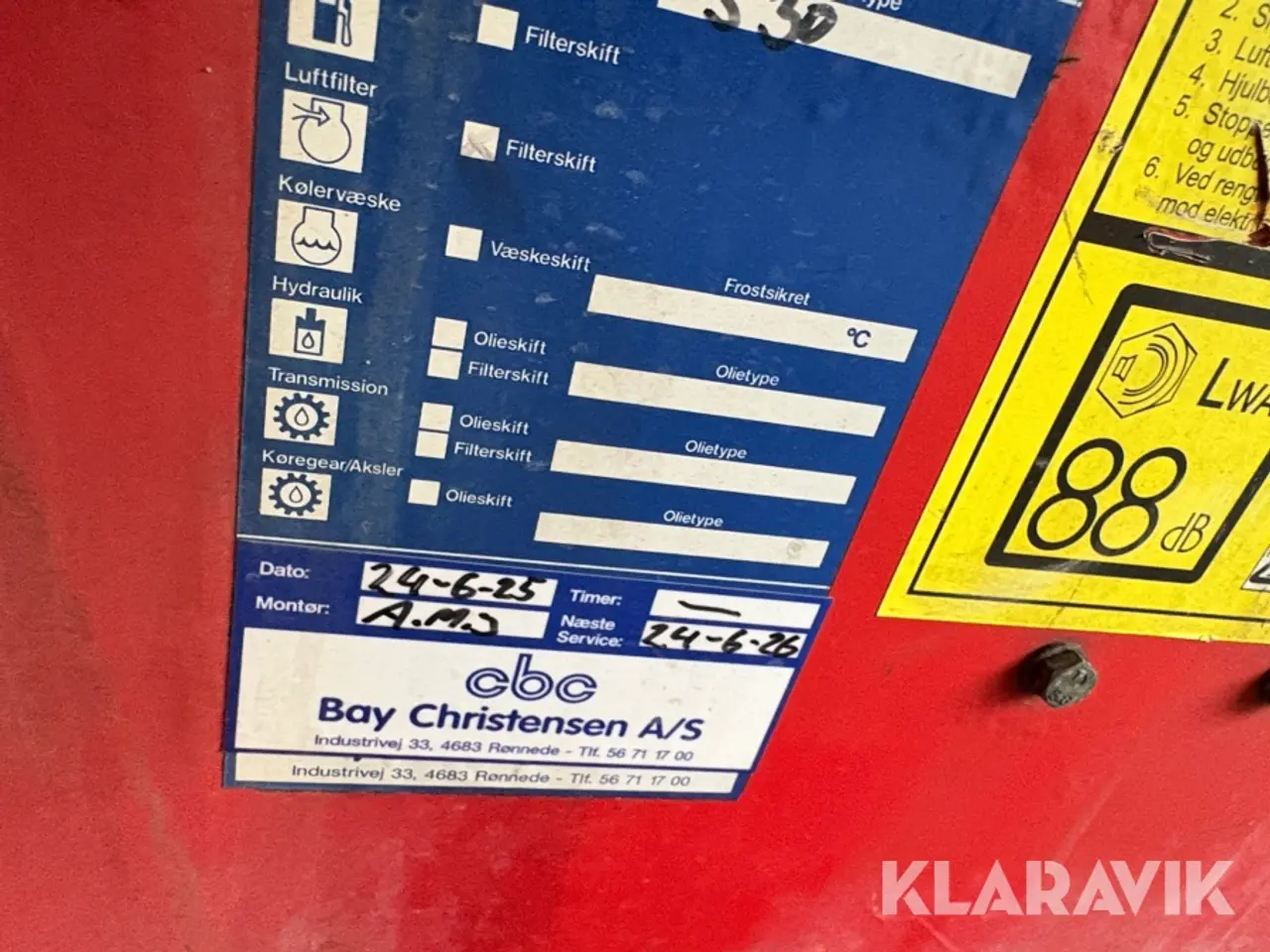 Billede 6 - Motorbør Superskub Hydra