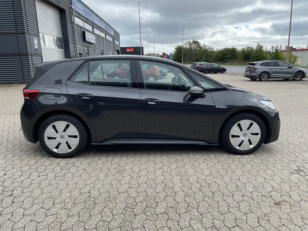 Billede 4 - VW ID.3 EL Pro 145HK 5d Aut.
