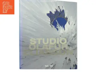 Studio Olafur Eliasson : an encyclopedia af Olafur Eliasson (Bog)