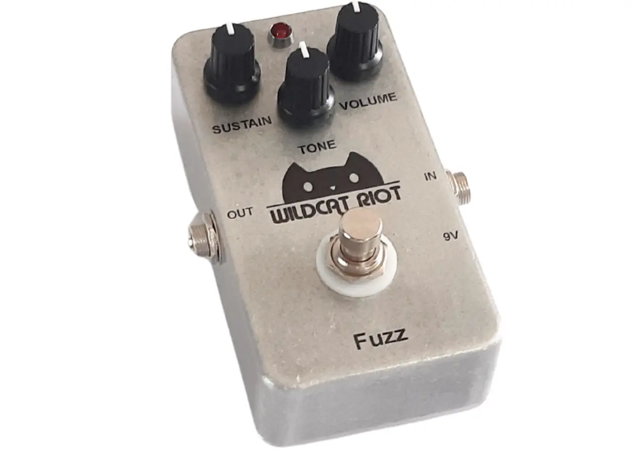 Billede 2 - DIY Wildcat Riot Fuzz Guitar Pedal
