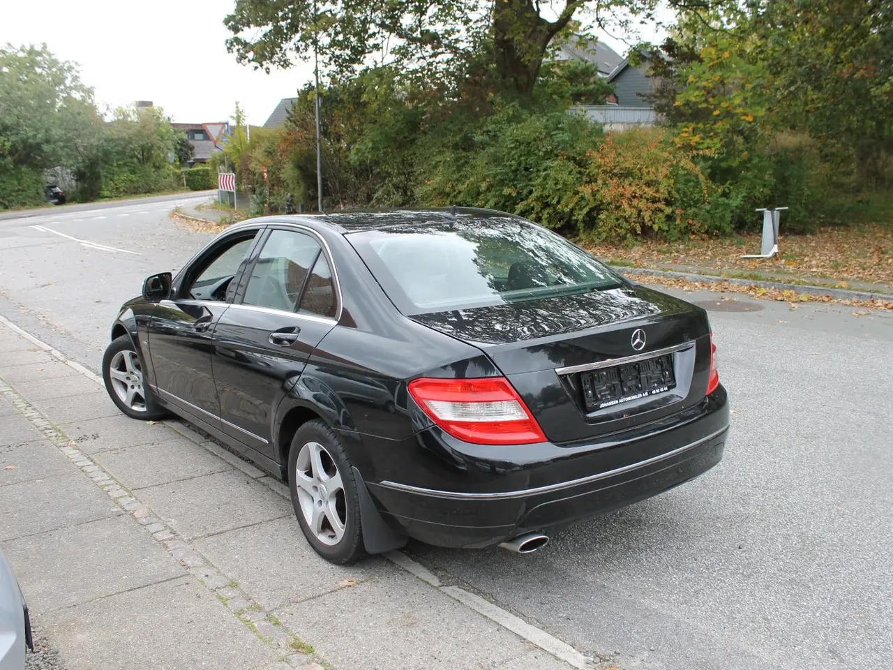 Billede 2 - Mercedes C220 2,2 CDi Elegance aut.