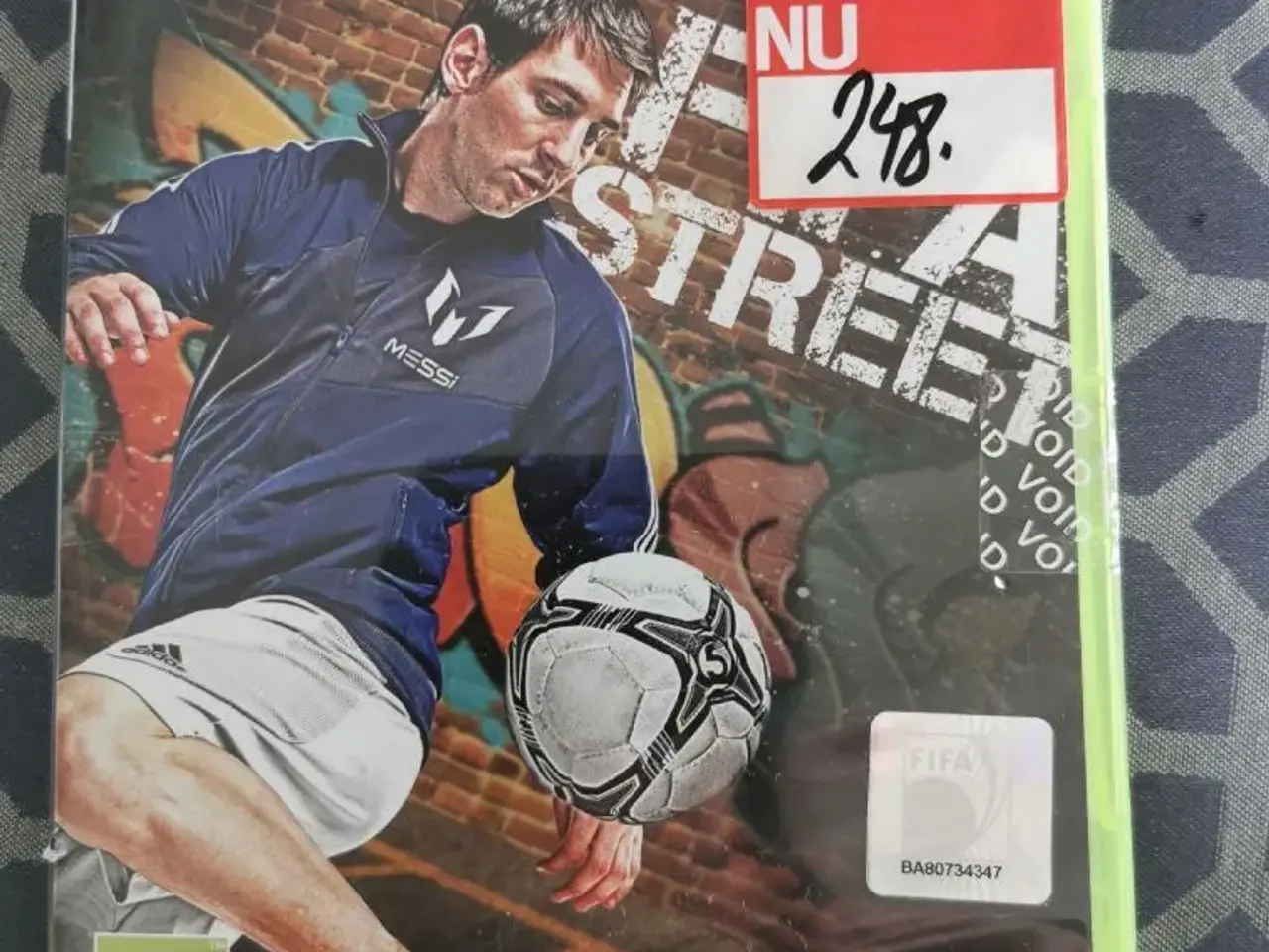 Billede 1 - Fifa street