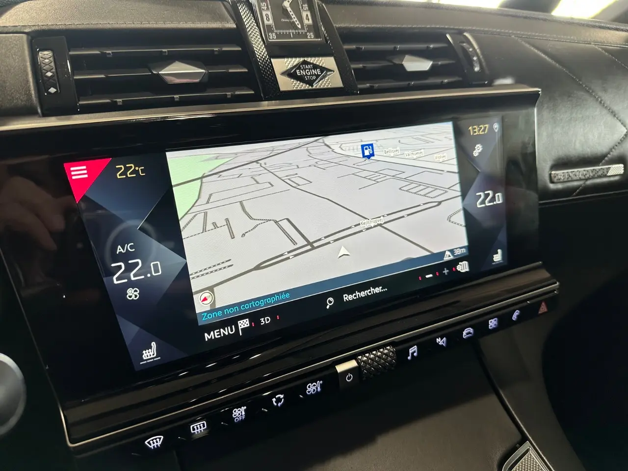 Billede 11 - DS DS 7 CrossBack 1,5 BlueHDi 130 Rivoli EAT8 Van