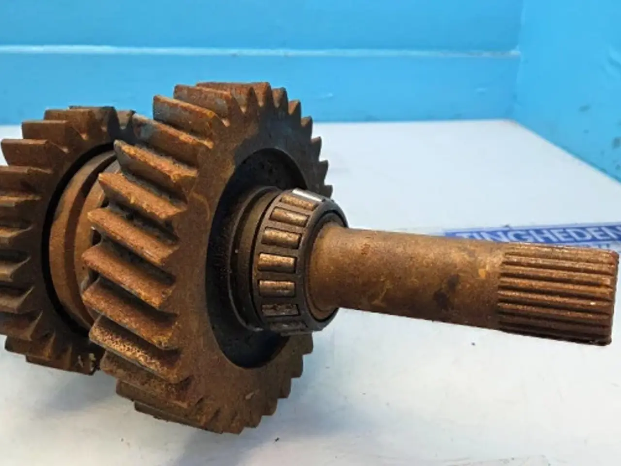 Billede 5 - Ford 8210 Gear 83960032