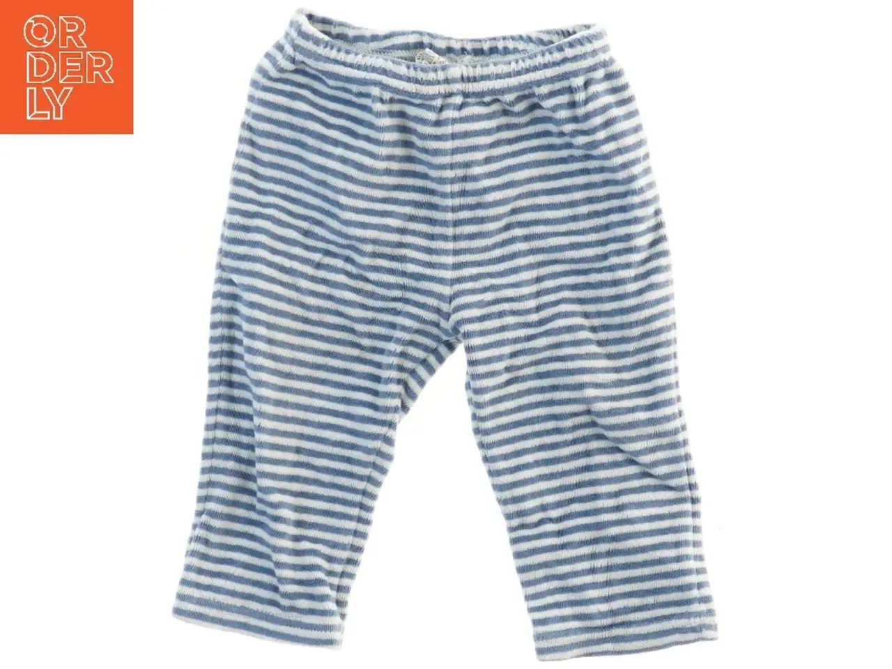 Billede 1 - Stribede babybukser (str. 68)
