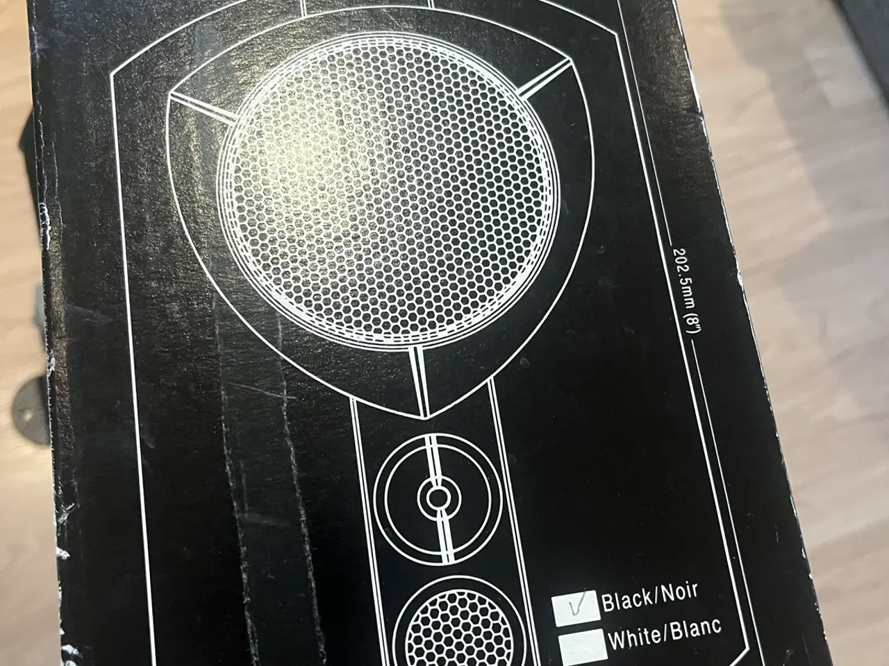 Billede 12 - Billige B&w højtaker