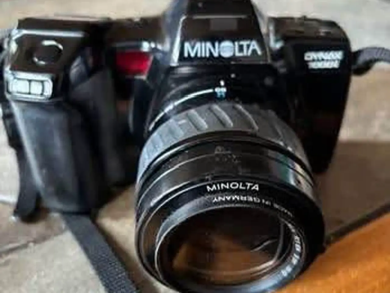 Billede 2 - Minolta 7000i kamera med tilbehør sælges samlet