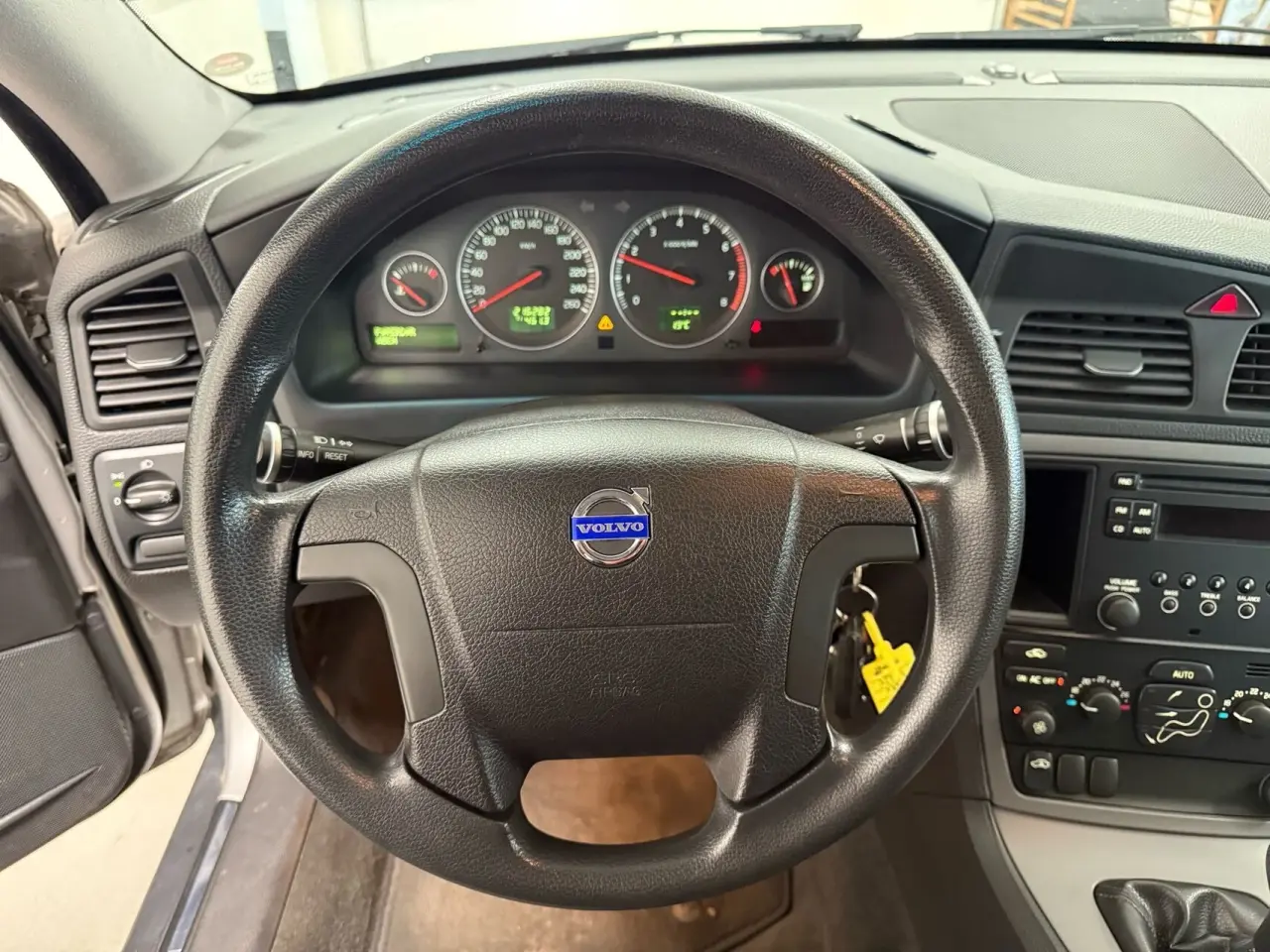 Billede 6 - Volvo V70 2,4 140HK Stc