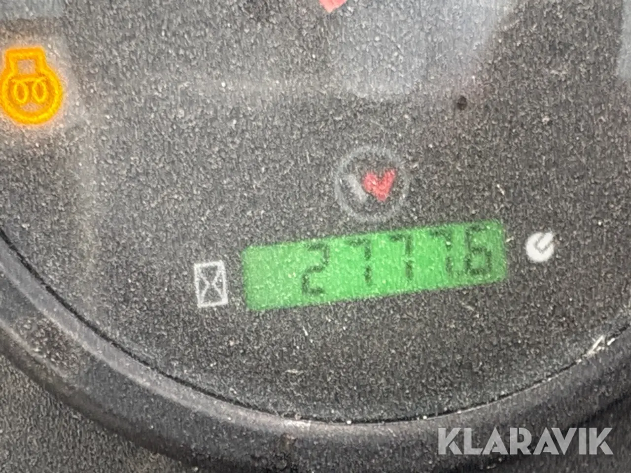 Billede 10 - Minilæsser Weidemann 1140 RL16