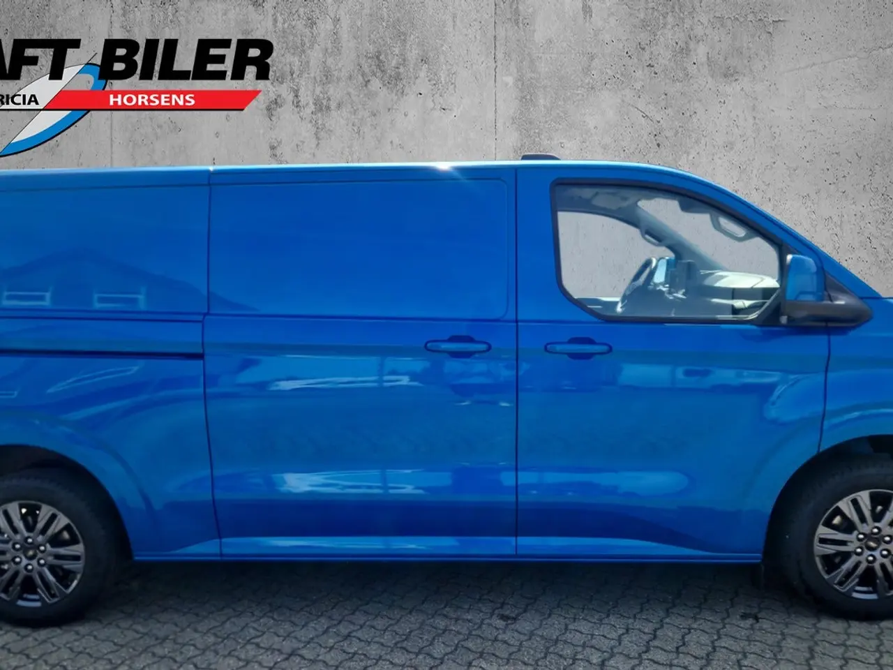Billede 6 - Ford E-Transit Custom 340 L2 64 Limited