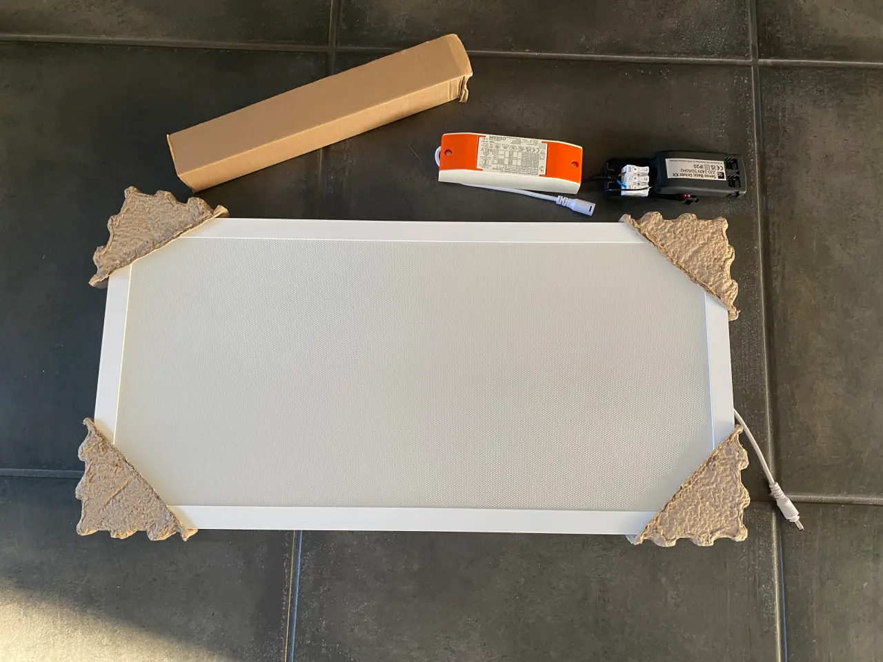 Billede 1 - 60x30 LED panel