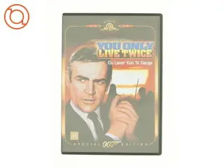 Agent 007 - You Only Live Twice