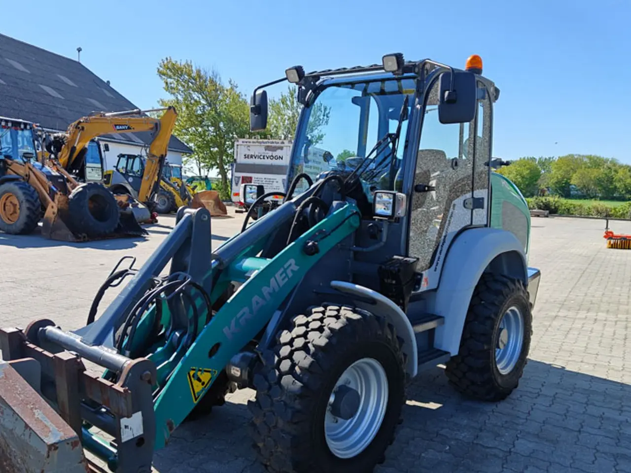 Billede 8 - Kramer KL25.5e