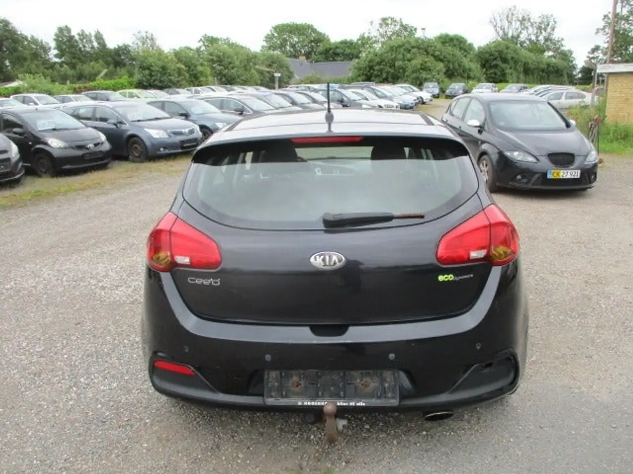 Billede 4 - Kia Ceed 1,6 GDi Active