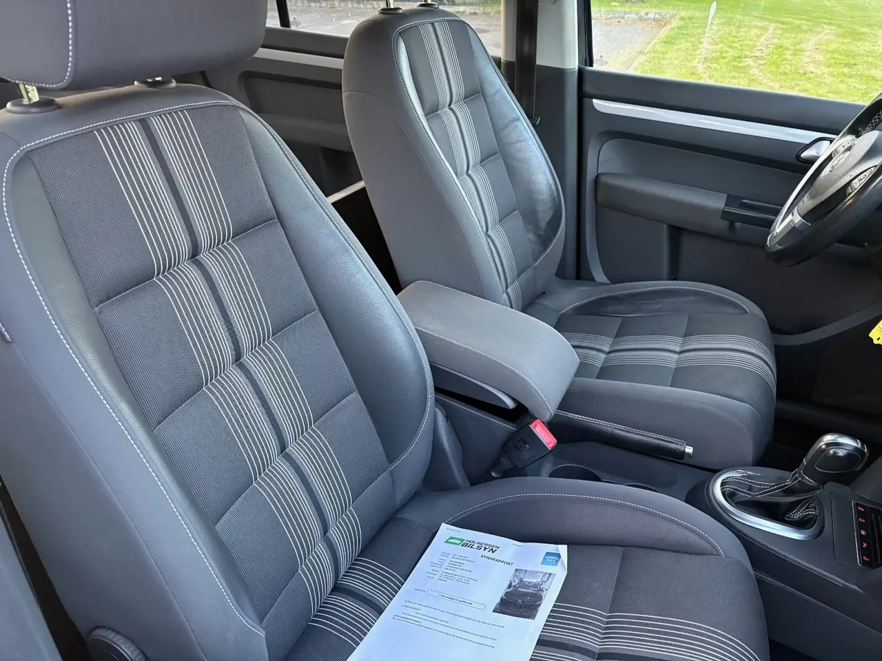 Billede 8 - VW Touran 2,0 TDi 140 Highline DSG BMT Van