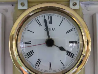 Skibsur og Barometer